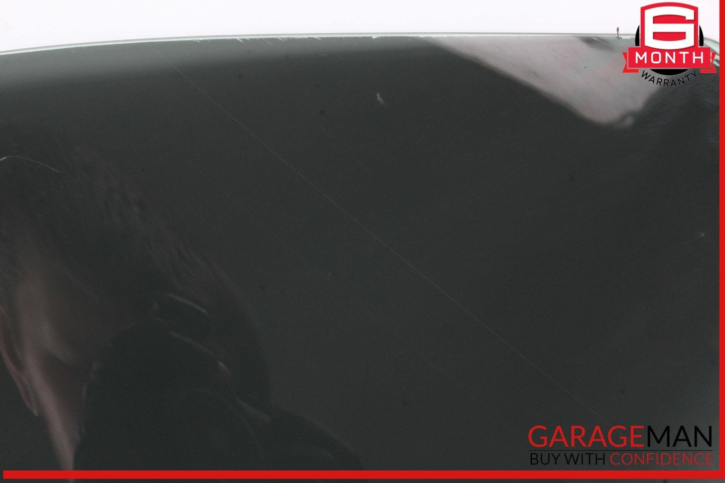 96-03 Mercedes W210 E320 Front Left Driver Side Door Window Auto Glass OEM