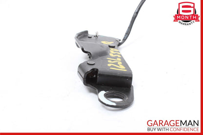 03-12 Mercedes R230 SL550 Right Convertible Roof Catch Latch Lock w/ Sensor OEM