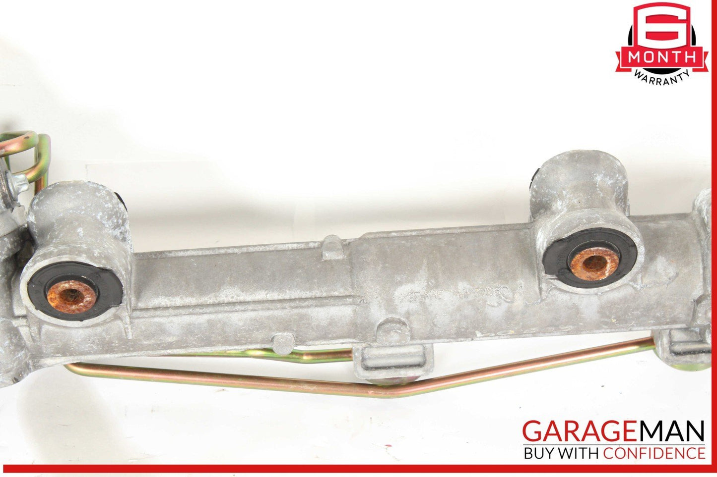 03-06 Mercedes R230 SL500 Power Steering Rack And Pinion 2304600800 OEM