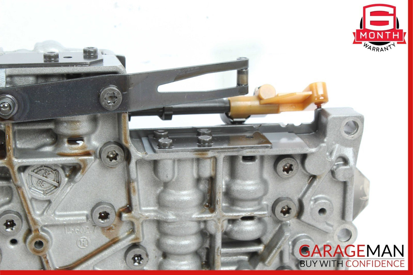 Mercedes E350 R550 S550 C350 CL500 722.9 G Tronic Transmission Valve Body 7G OEM