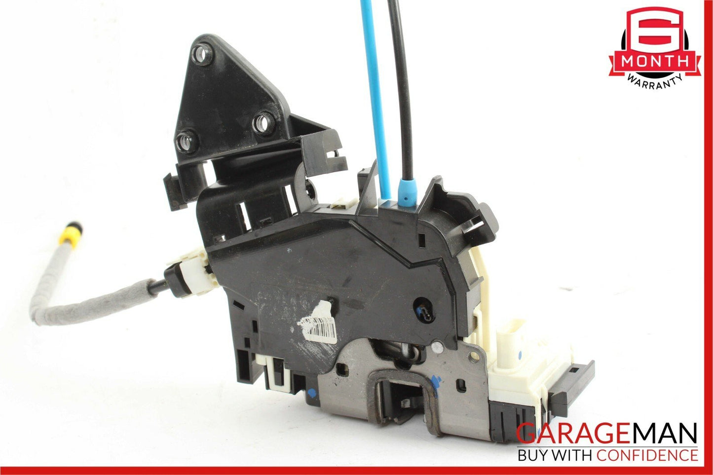 08-11 Mercedes W204 C250 C63 AMG Rear Right Side Door Lock Latch Actuator OEM