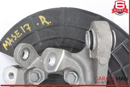 14-17 Maserati Ghibli Rear Right Passenger Side Spindle Knuckle Hub Bearing OEM