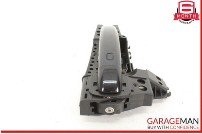 09-16 Audi A4 A5 Right Passenger Side Exterior Door Handle Black 8T0837886B OEM