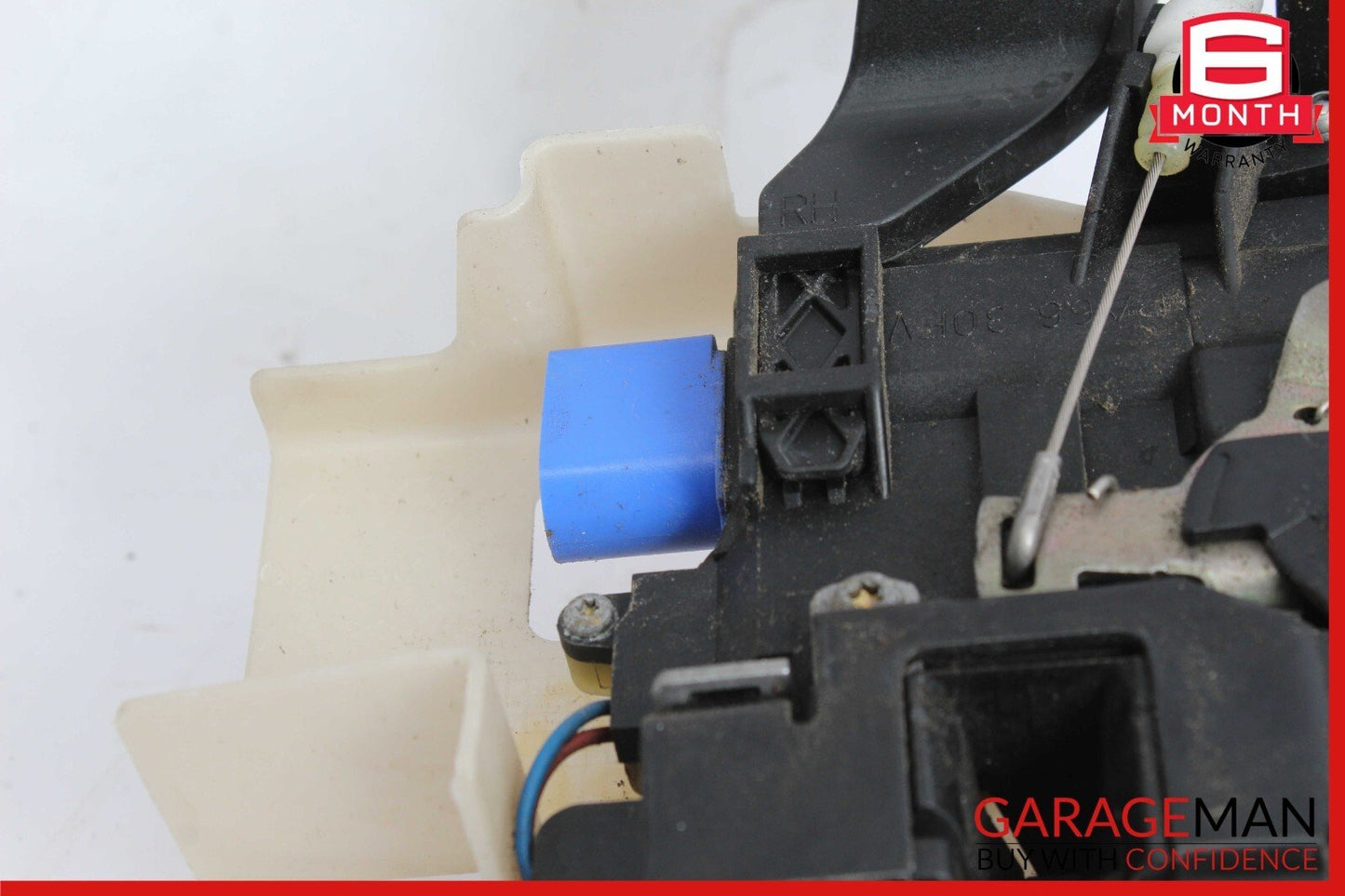 03-10 Porsche Cayenne S 955 957 Rear Right Side Door Lock Latch Actuator OEM