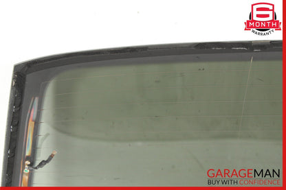09-17 Audi Q5 SQ5 Rear Back Window Glass 8R0845501 OEM