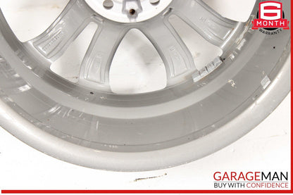 15-18 Mercedes W205 C300 C400 Wheel Rim 17" 7Jx17H2 ET48.5 OEM