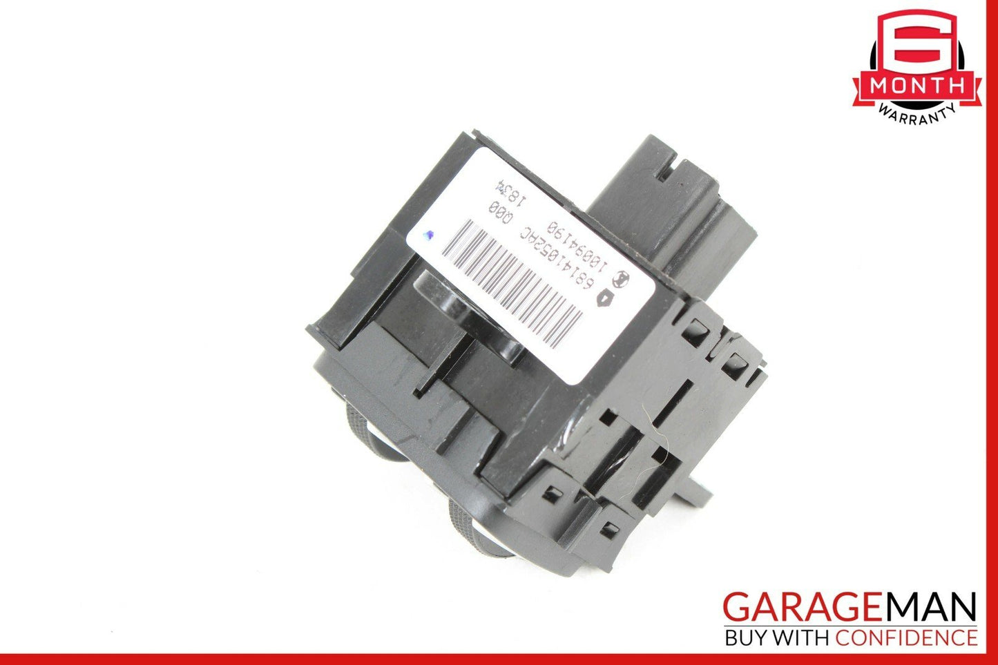14-17 Maserati Ghibli Dash Headlight Ambient Light Switch Adjustment Control OEM