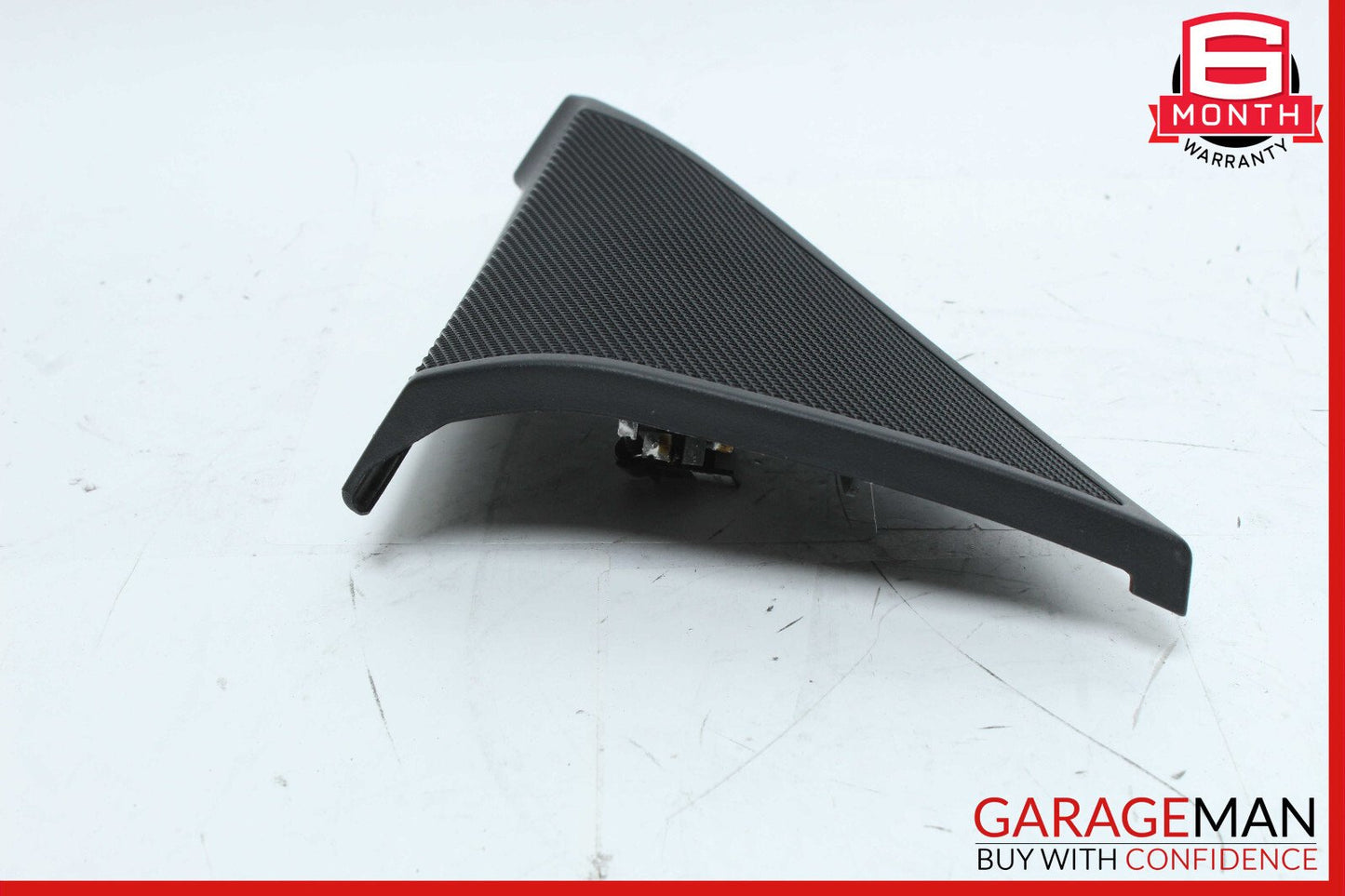 08-14 Mercedes W204 C300 Front Left Side Door Panel Tweeter Speaker Cover OEM