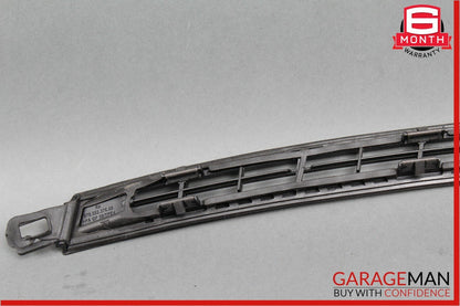 10-15 Porsche Panamera 970 Right Dash Defrost Vent Grille Grille Trim Panel OEM