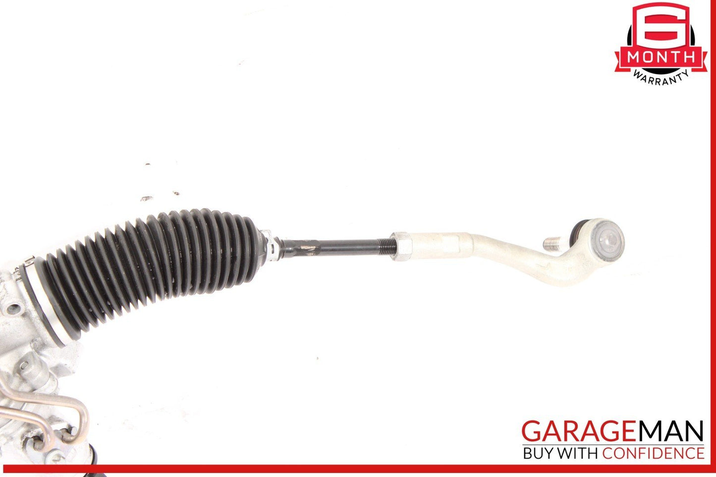 08-14 Mercedes W204 C250 C300 RWD Power Steering Rack and Pinion 2044605900 OEM