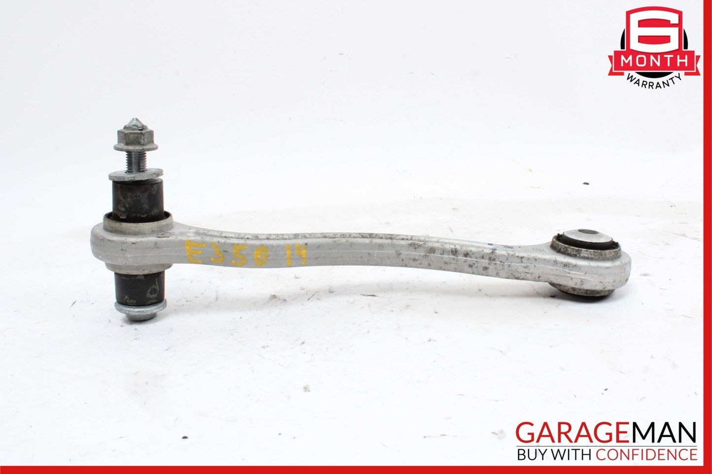 08-16 Mercedes W212 E350 Rear Left or Right Suspension Lower Control Arm OEM