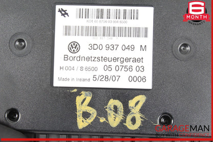 03-18 Bentley Continental GTC Speed Onboard Supply Control Module Unit OEM
