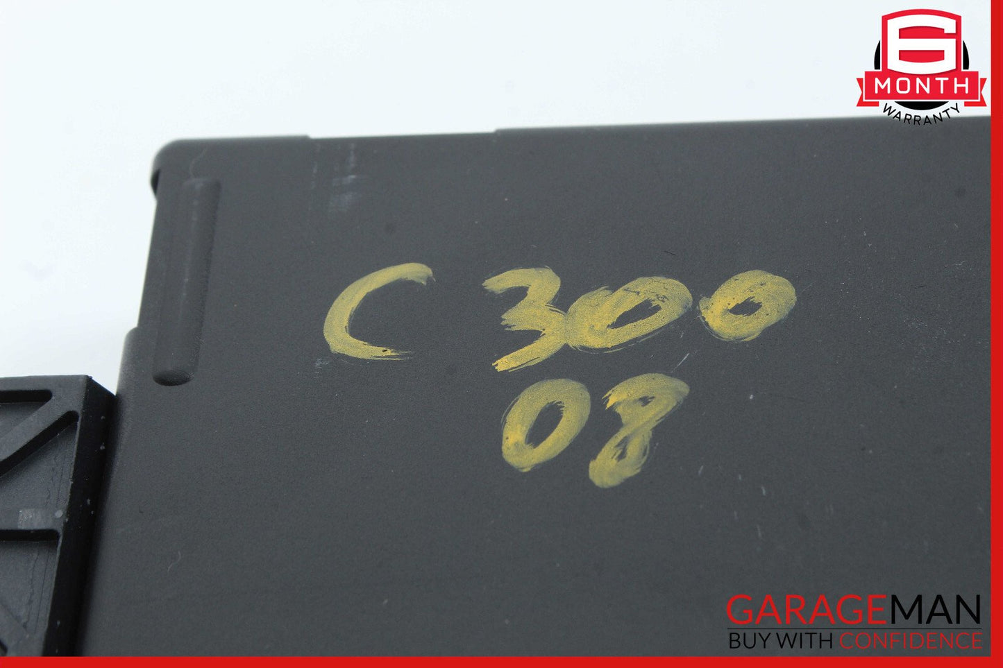 08-14 Mercedes W204 C300 C350 Rear Left Side Door Control Module 2048207585 OEM