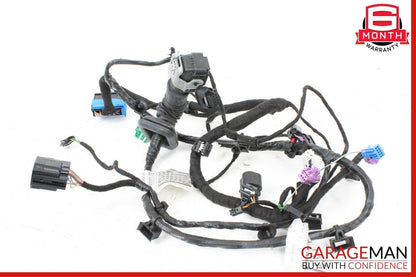 14-17 Maserati Ghibli Rear Right Passenger Side Door Wiring Wire Harness OEM