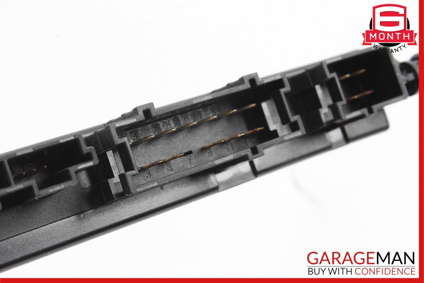 08-18 Mercedes E550 E350 CLS400 GLK350 Front Left Side Seat Control Module Unit