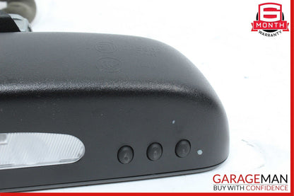 08-11 Mercedes W204 C300 C250 Interior Rear View Mirror Black OEM