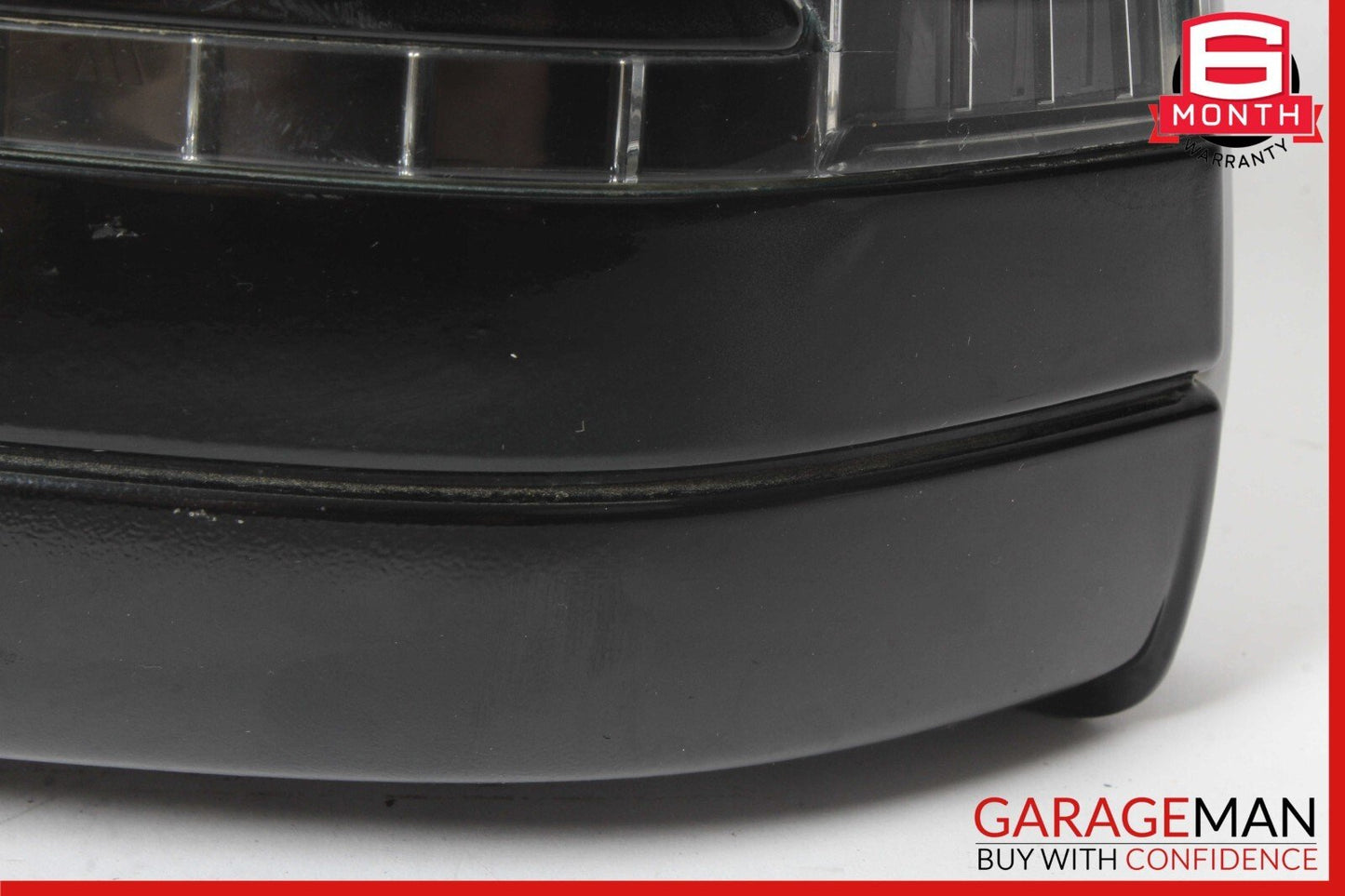 11-13 Mercedes W251 R350 Front Left Side Mirror Door Rear View Black