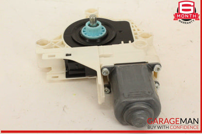 11-18 Porsche Cayenne 958 AWD Rear Left Driver Side Window Regulator Motor OEM