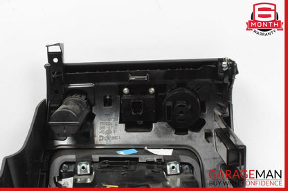 14-17 Maserati Ghibli Front Left Lower Dash Ignition Switch Trim Cover Assembly