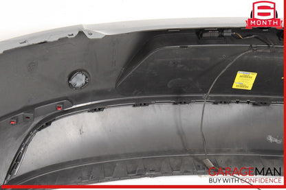 12-19 Volkswagen Beetle Rear Bumper Cover Assembly Gray OEM