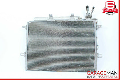 03-09 Mercedes CLS550 E500 AC A/C Condenser Assembly OEM