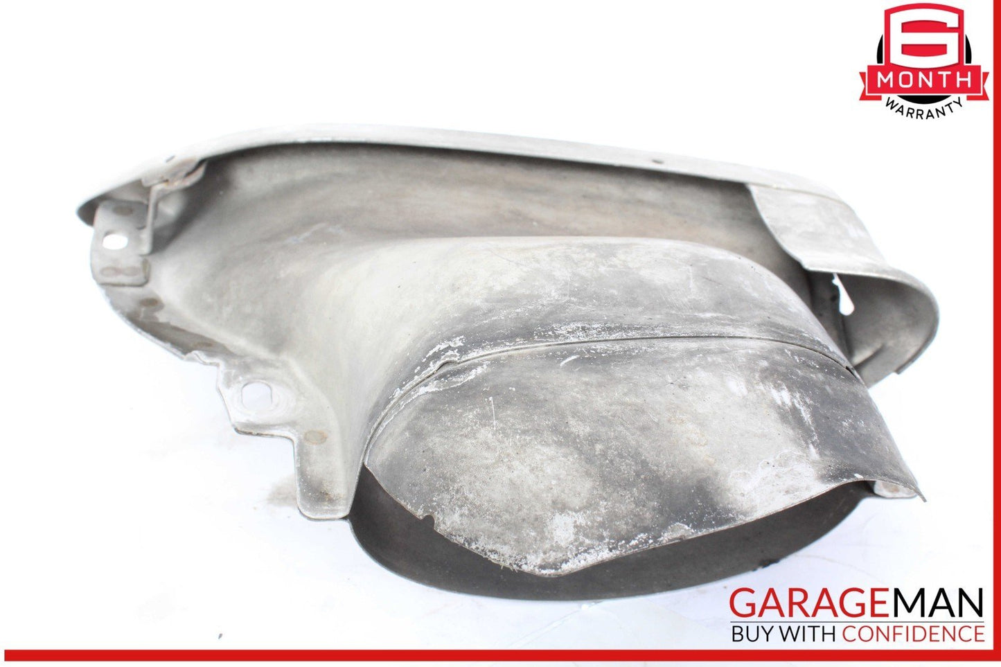10-18 Mercedes W212 E350 E550 Rear Exhaust Muffler Tip Tips