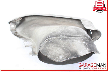 10-18 Mercedes W212 E350 E550 Rear Exhaust Muffler Tip Tips