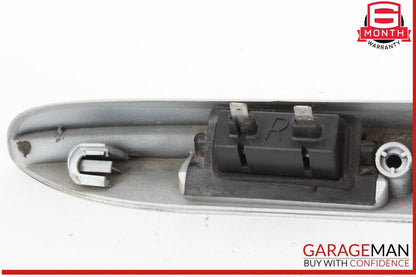 01-04 Mercedes R170 SLK320 SLK230 SLK32 AMG Rear Trunk Lift Gate Handle Trim OEM