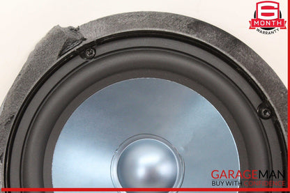 07-09 Mercedes W211 E350 Front Left & Right Side Door Audio Sound Speakers OEM