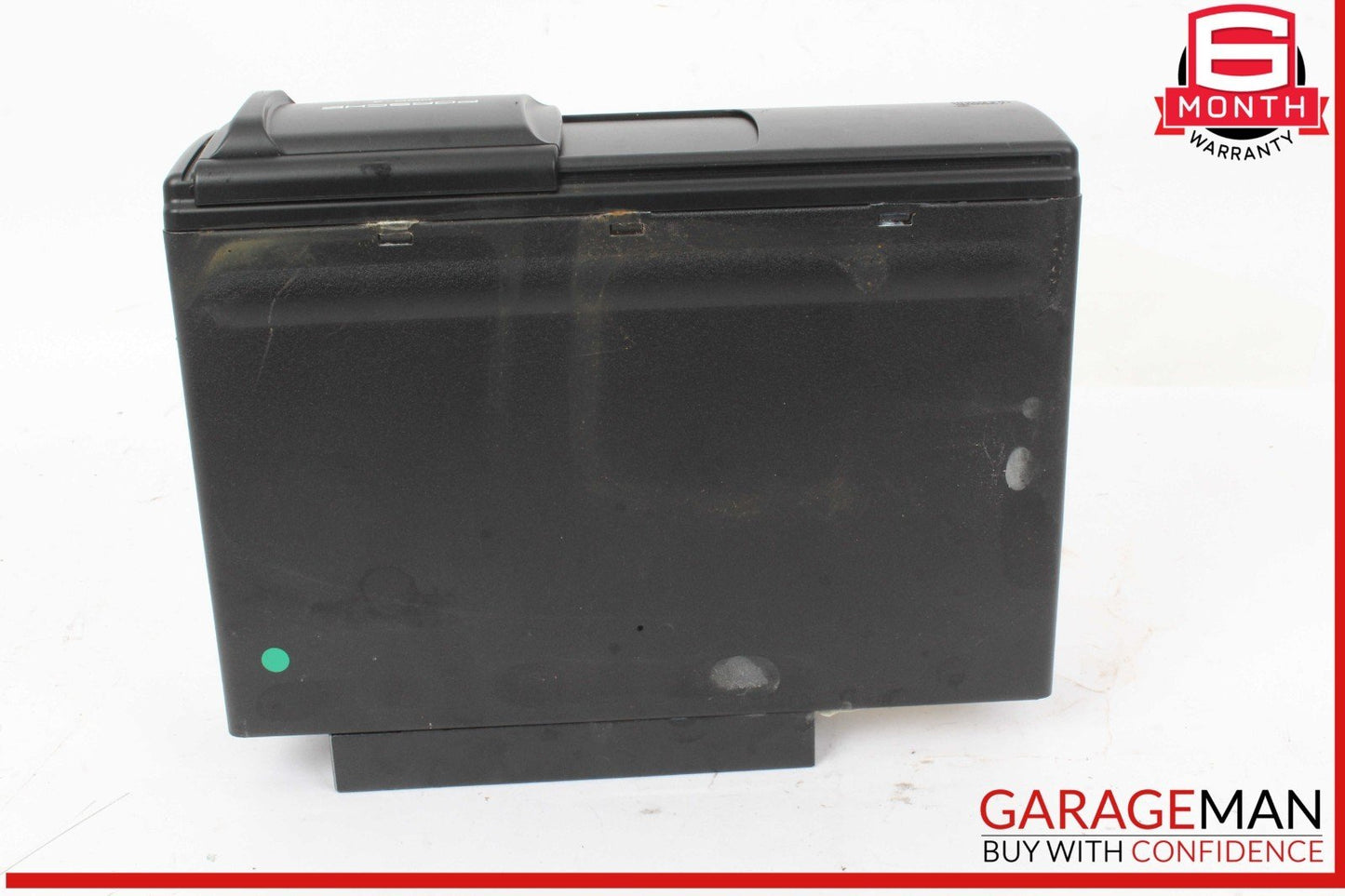03-10 Porsche Cayenne 955 957 CDC-4 CD Changer Module Unit 7L5035111D OEM