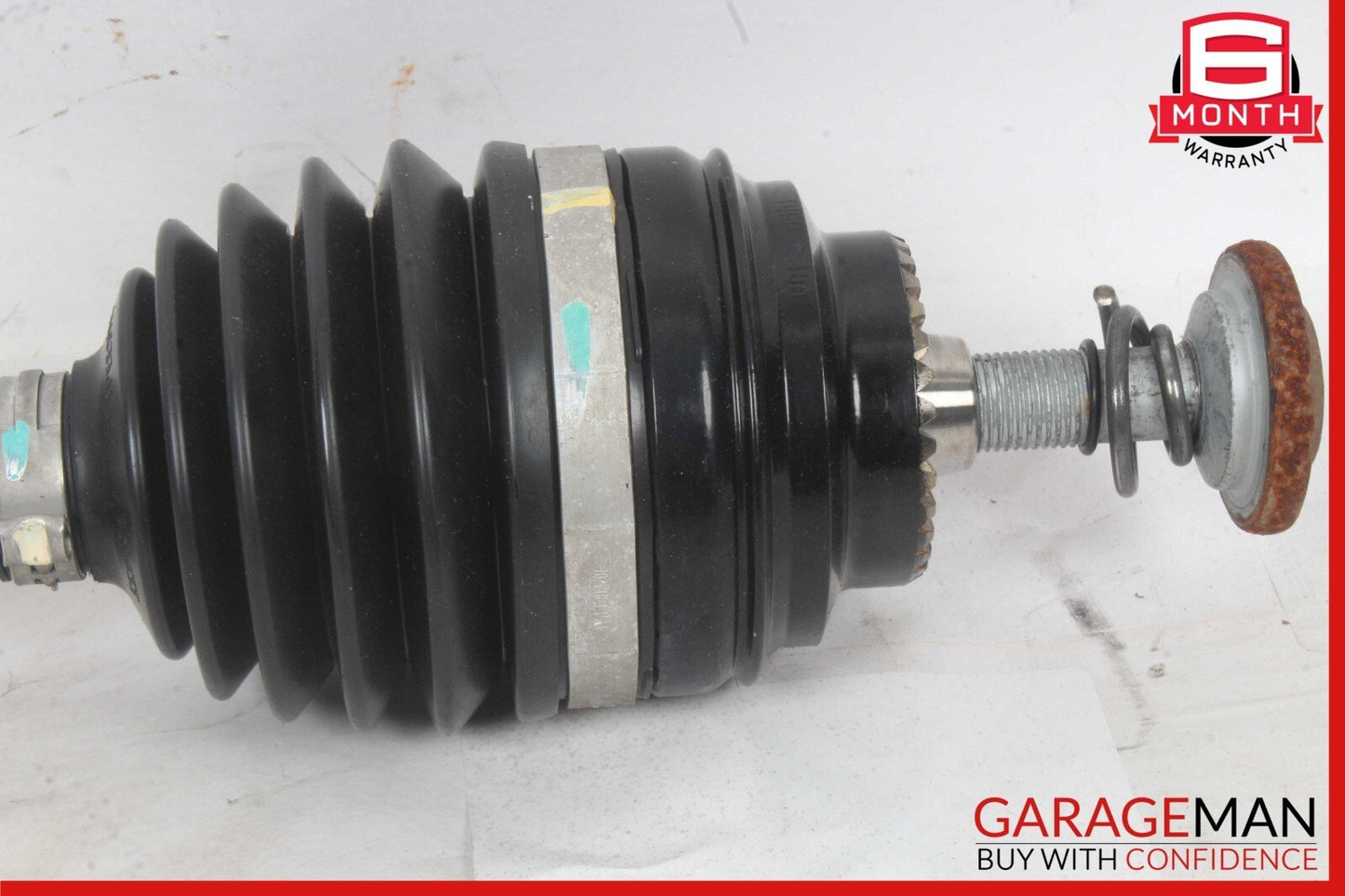 14-21 BMW i3 I01 Hybrid Rear Left DrIver Side Axle CV Half Shaft OEM