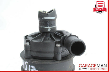 14-17 Maserati Ghibli Aux Auxiliary Secondary Electric Water Pump OEM