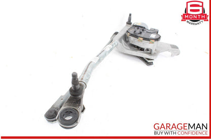 18-24 Audi Q7 Front Windshield Wiper Motor w/ Linkage Bosch 4M0955023 OEM