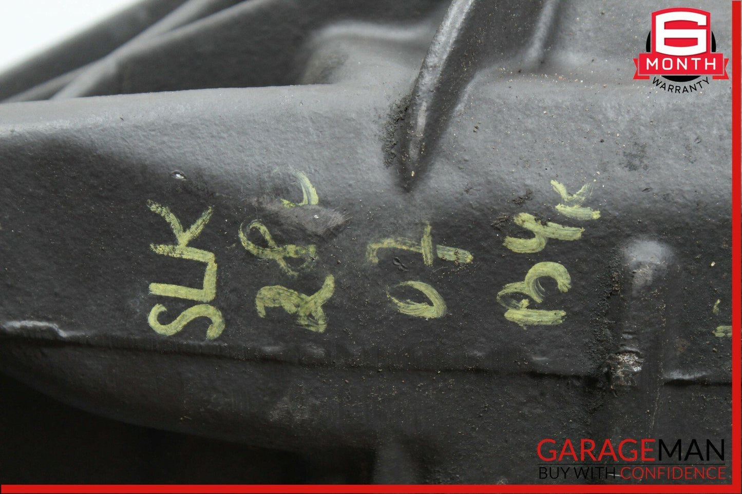 05-11 Mercedes R171 SLK280 Rear Diff Differential Axle Carrier 2033510605 134k