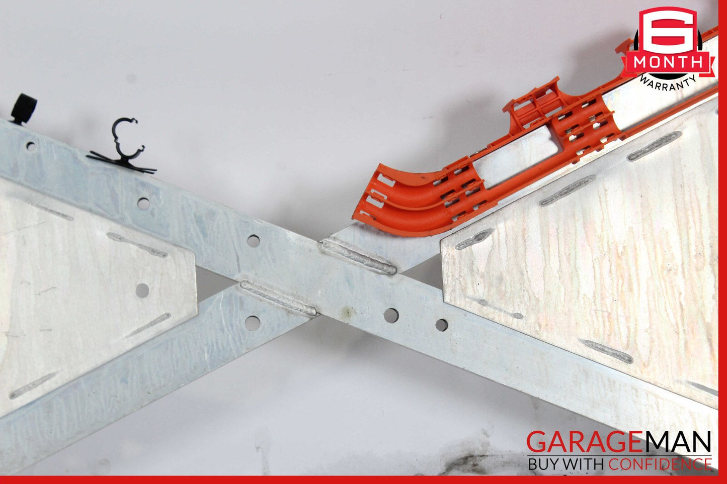 14-21 BMW i3 I01 Rear Subframe Axle Support Bracket OEM