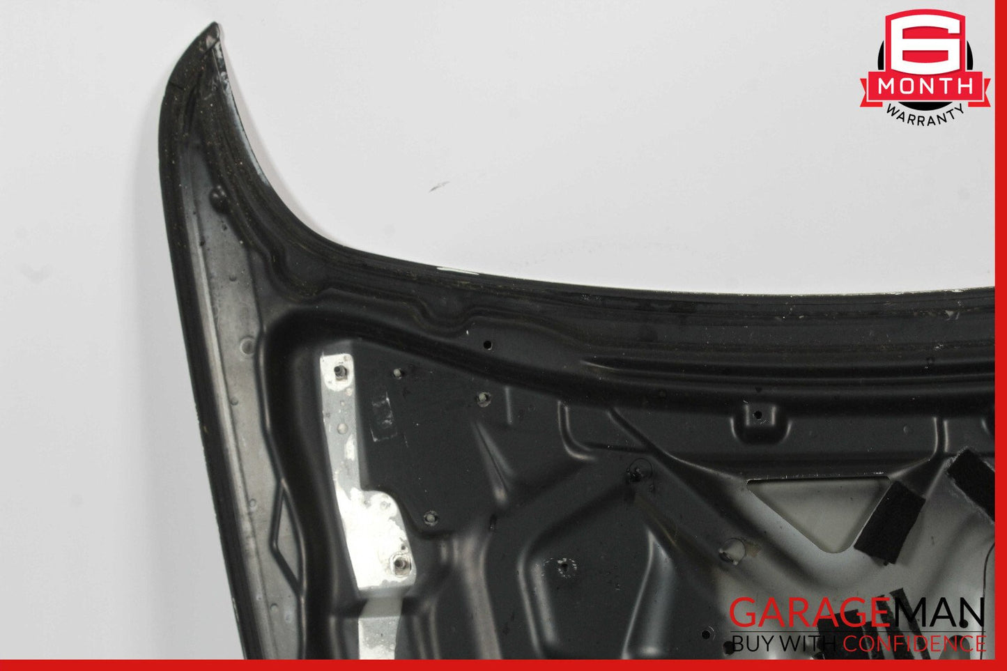 03-11 Mercedes R230 SL500 SL550 Rear Trunk Lid Deck Shell Assembly OEM