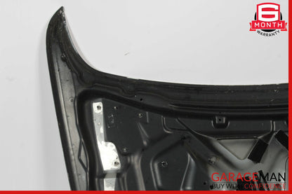 03-11 Mercedes R230 SL500 SL550 Rear Trunk Lid Deck Shell Assembly OEM