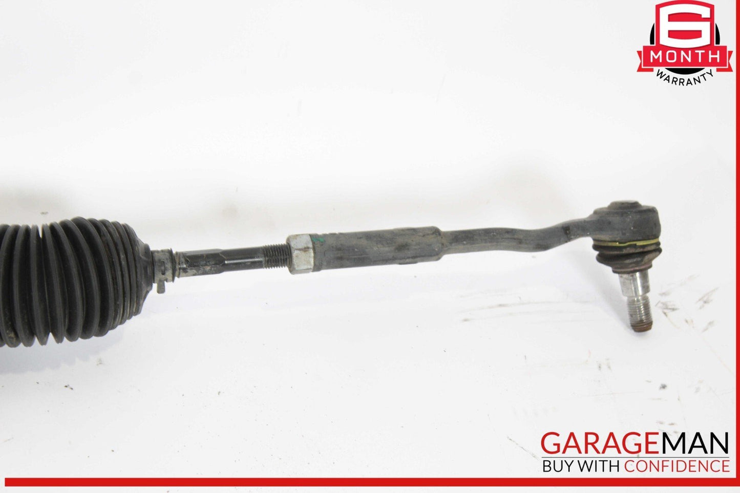 07-12 Mercedes R230 SL550 SL55 AMG SL600 Power Steering Rack & Pinion OEM
