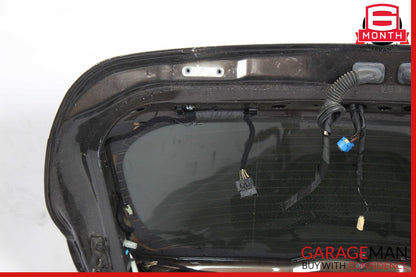 17-23 Alfa Romeo Stelvio Rear Trunk Lid Hatch Tailgate Lift Gate Glass OEM