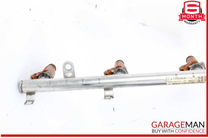 00-06 Mercedes W211 E500 S500 SL500 CL500 E430 Fuel Injector Rail Assembly OEM