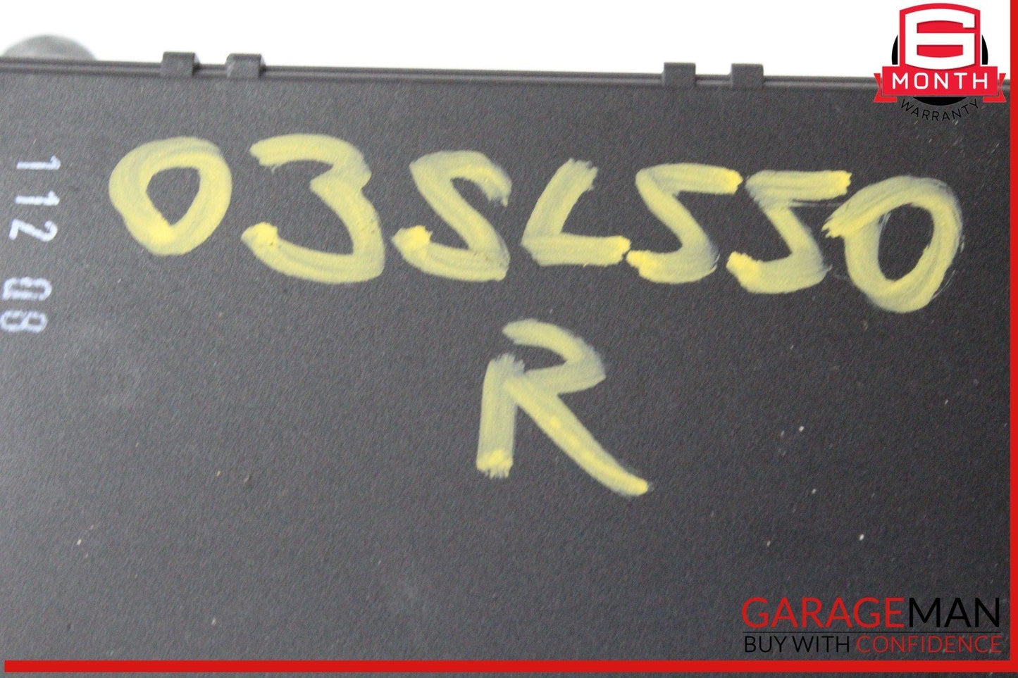 03-08 Mercedes R230 SL500 SL600 Door Keyless Go Antenna Module 2308200075 OEM