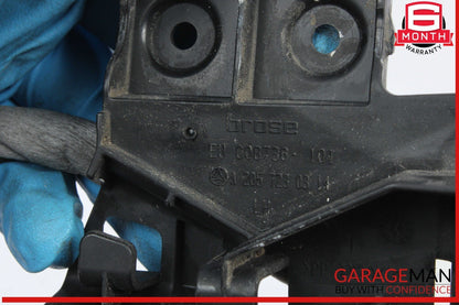 15-20 Mercedes W205 C300 C350e Front Left Side Door Lock Latch Actuator OEM