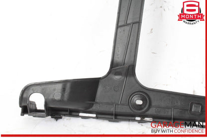17-19 Audi Q7 Rear Right Passenger Side Bumper Guide Mount Bracket 4M0807454A