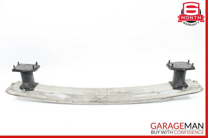 06-11 Mercedes W219 CLS550 Rear Bumper Reinforcement Bar w/ Brackets OEM