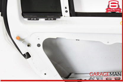 10-15 Mercedes X204 GLK350 GLK250 Rear Left Side Exterior Door Shell OEM