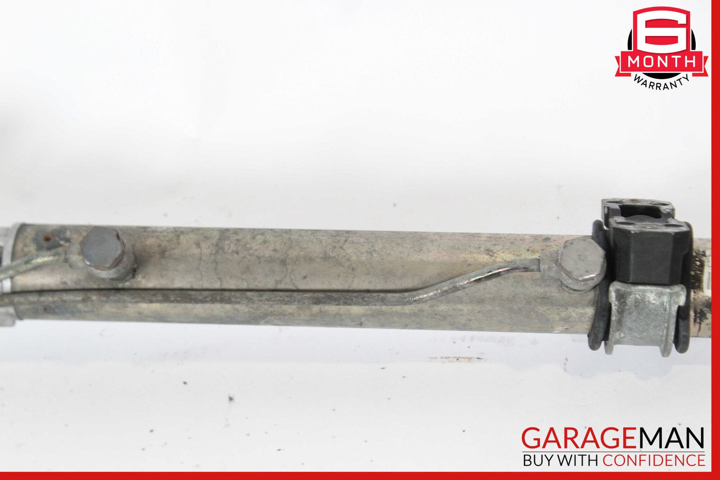 03-13 Maserati Quattroporte M139 Power Steering Rack 37502400 OEM