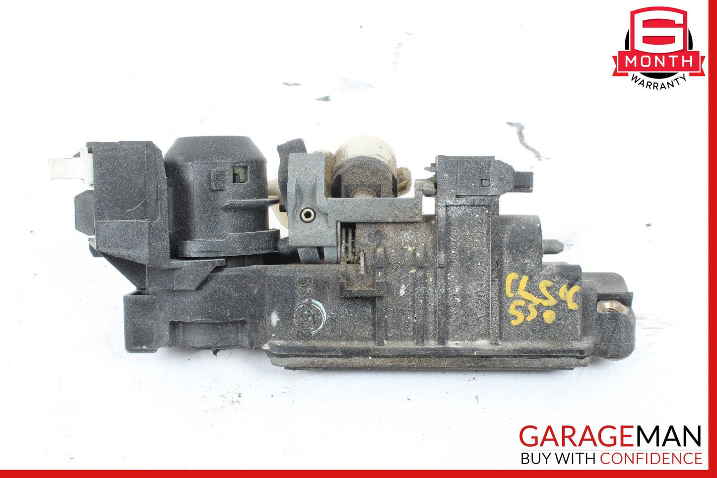 01-09 Mercedes W211 E320 E350 E550 CLS500 Rear Trunk Lid Lock Latch Handle