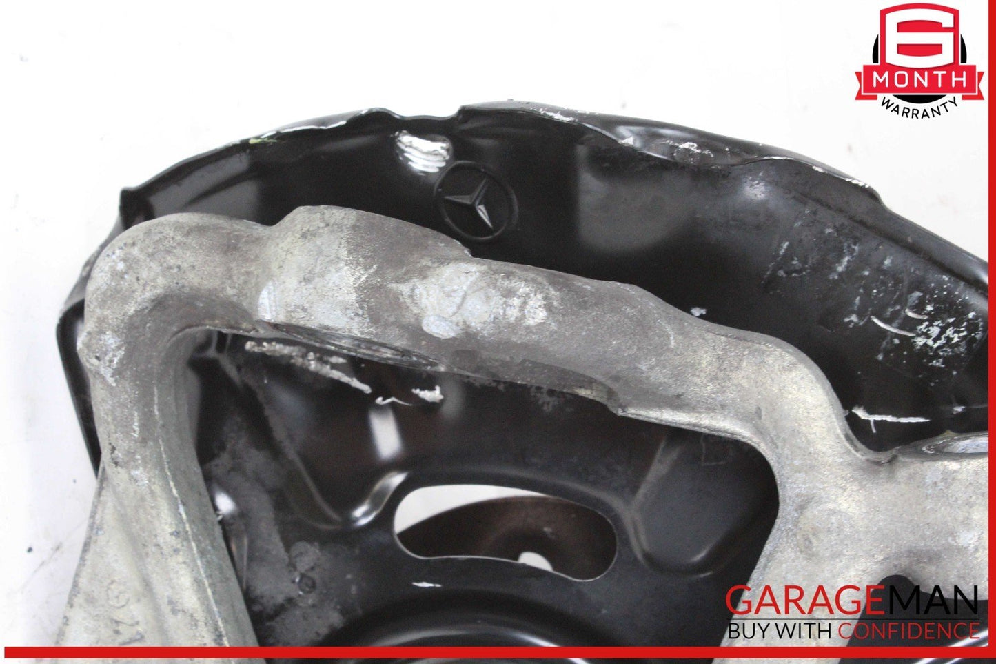 07-14 Mercedes W216 CL550 S550 Front Right Side Spindle Knuckle Wheel Hub OEM