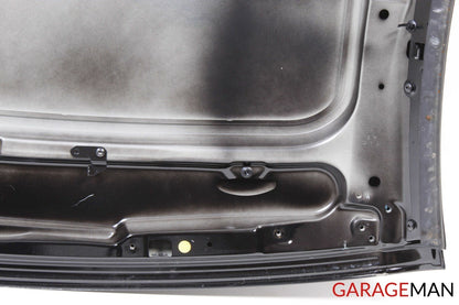05-11 Mercedes R171 SLK280 Convertible Hard Top Roof Folding Panel Black OEM