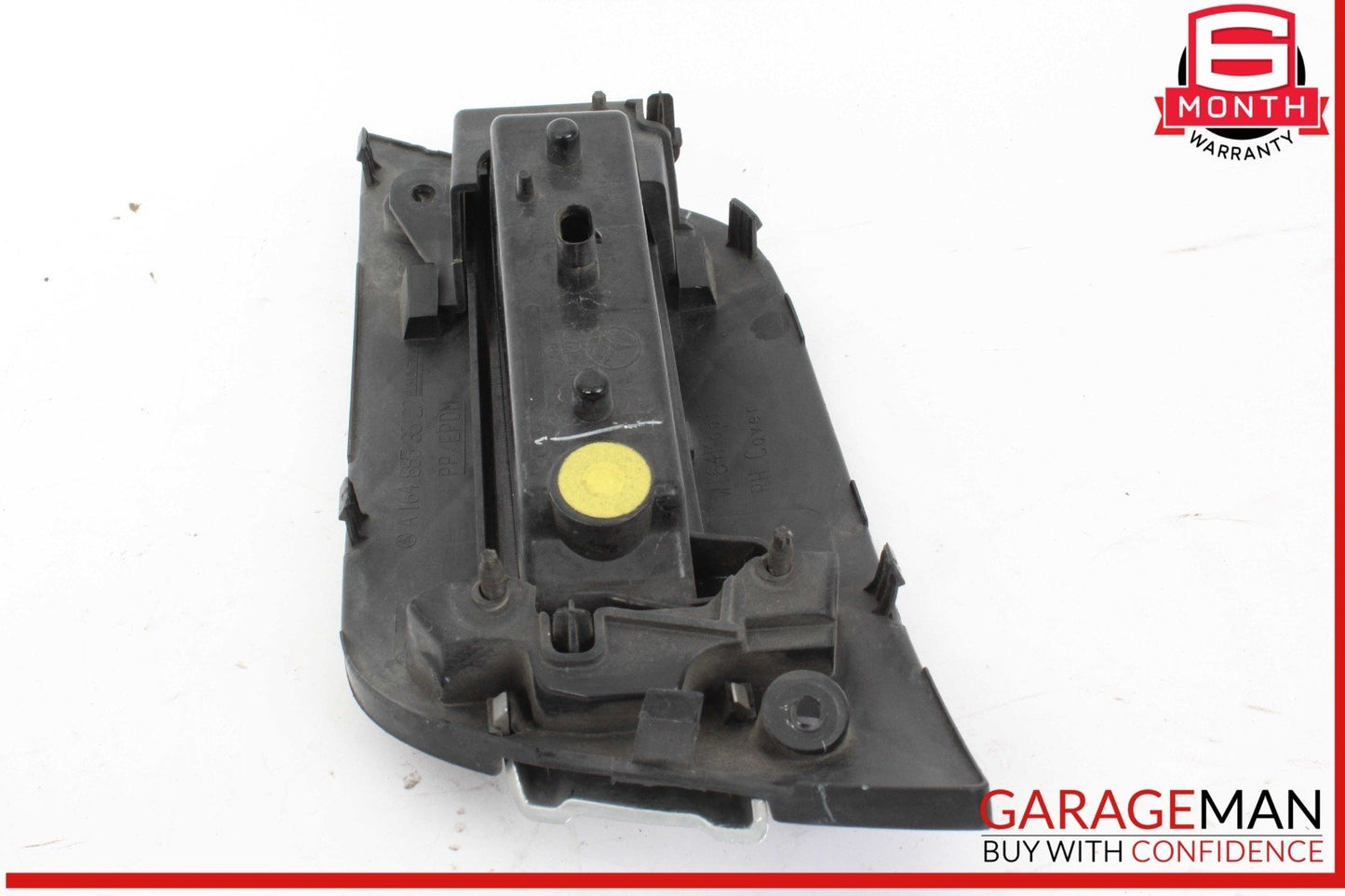 09-11 Mercedes W164 ML350 4MATIC Front Right Side Fog Light Foglight Lamp